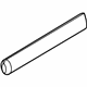 Audi 4L0-860-252 Storage Bag