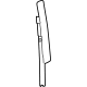 Audi 4N0-837-901-5FQ Trim