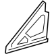 Audi 4N0-867-367-B Cover Seal