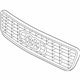 Audi 8N0-853-651-C-3FZ Grille