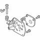 Audi 4H0-980-561-A Mount Kit
