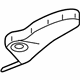 Audi 8R0-827-555-01C End Cover