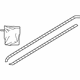 Audi 8R0-898-941 Spoiler Mount Kit