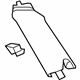 Audi 8K9-867-287-V39 Pillar Trim