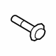 Audi N-105-963-02 Rear Quarter Trim Screw