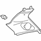 Audi 8K9-867-245-A-V39 Rear Quarter Trim