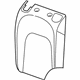 Audi 80A-885-806-F-IHZ Seat Back Cover