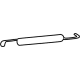 Audi 4J3-827-665 Spring