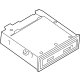 Audi 4J3-035-092 Receiver