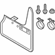 Audi 4KE-075-111 Splash Guard Kit