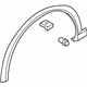 Audi 4KE-853-717-A-GRU Wheel Opening Molding