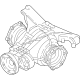 Audi 0DB-500-043-G Differential Assembly