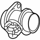 Audi 078-906-461-BX Mass Air Flow Sensor