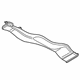 Audi 4H0-819-726-A Upper Duct