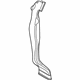 Audi 4H0-819-725 Upper Duct