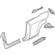 Audi 8J7-809-603-B Uniside Assembly