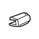 Audi 4L0-853-107 Strip Molding Clip