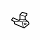 Audi 5Q0-804-865-A Mount Bracket