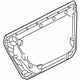 Audi 4Z7-833-051 Door Shell