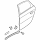 Audi 8K5-833-051-D Door Shell