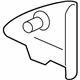 Audi 4B0-857-505-01C Trim Cover
