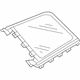 Audi 8E9-845-299-AE-NVB Quarter Glass