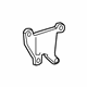 Audi 4K0-971-845-H Wire Harness Bracket