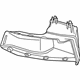 Audi 8T0-121-673 Air Duct