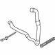 Audi 8K0-121-051-D Hose Assembly