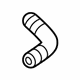 Audi 420-819-375 Return Hose
