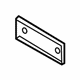 Audi 4H0-121-223 Shroud Louver