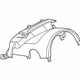 Audi 4N0-953-511-1OE Upper Shroud