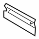 Audi 7L0-121-223 Louver