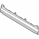 Audi 4L0-121-292 Air Deflector
