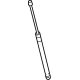 Audi 8Y0-823-359-C Strut Cylinder