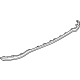 Audi 4K9-807-791-3HB Molding