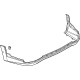 Audi 4K9-807-417-A-GRU Lower Cover