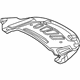 Audi 8S7-864-399-C-CA9 Compartment Trim