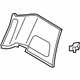 Audi 8S7-867-477-A-4PK Trim Panel