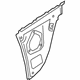Audi 8W6-809-405-B Lower Panel