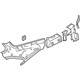 Audi 8W6-809-051 Upper Panel