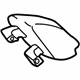 Audi 8D0-839-841 Sound Absorber