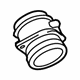 Audi 4H0-133-383-F Connector Pipe
