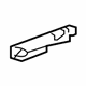 Audi 7L0-881-463-M-1CT Adjust Cover