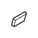 Audi 4L0-959-815-4PK Knob