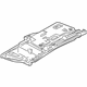 Audi 4F1-857-104-B-12T Glove Box Assembly