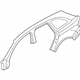 Audi 8K9-809-833 Quarter Panel Assy