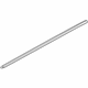 Audi 4K8-839-475-2ZZ Belt Molding