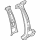 Audi 8V4-810-073-A Center Pillar Reinforcement