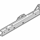 Audi 8V4-809-377-D Rocker Reinforcement